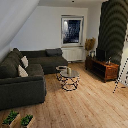 Weser Apartment Schwanewede Exteriör bild